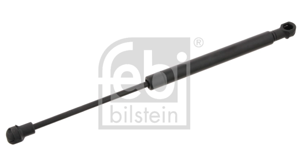 Gas Spring, boot/cargo area